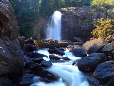 Soochipara Waterfall
